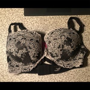 Victoria Secret bedazzled demi bra